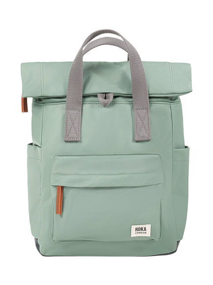 ROKA London Canfield Small Backpack, 7L, Frost