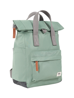 ROKA London Canfield Small Backpack, 7L - view 2, Frost