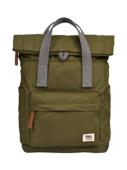 ROKA London Canfield Small Backpack, 7L, Military