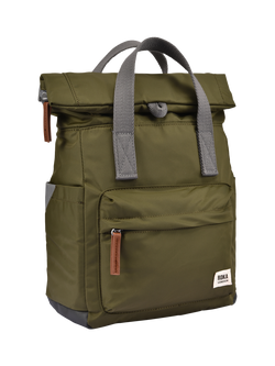 ROKA London Canfield Small Backpack, 7L - view 2, Military