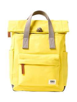 ROKA London Small Canfield B Backpack, 7L, Passion Fruit