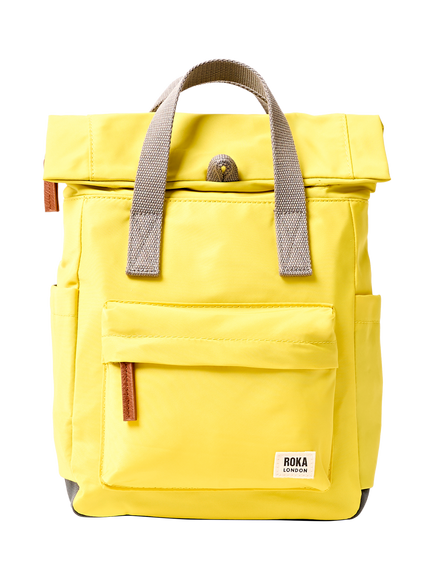 ROKA London Small Canfield B Backpack, 7L, Passion Fruit