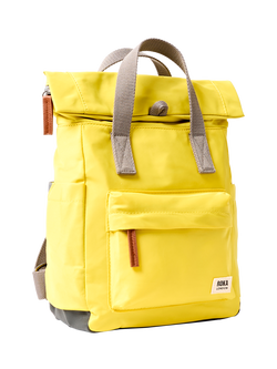 ROKA London Small Canfield B Backpack, 7L - view 2, Passion Fruit
