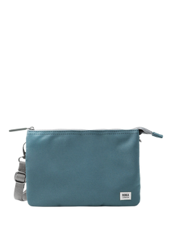 ROKA London Carnaby Crossbody Bag, Airforce