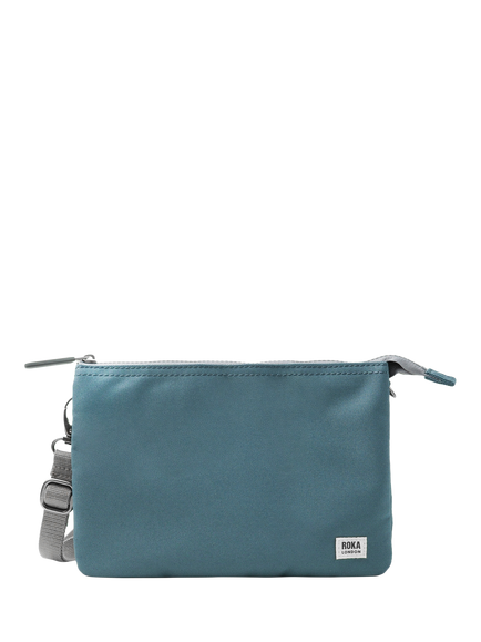 ROKA London Carnaby Crossbody Bag, Airforce