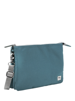 ROKA London Carnaby Crossbody Bag - view 2, Airforce