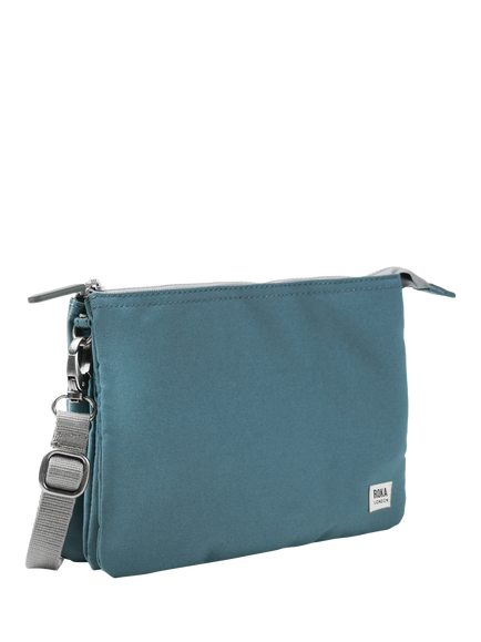 ROKA London Carnaby Crossbody Bag - view 2, Airforce