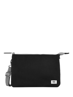 ROKA London Carnaby Crossbody Bag, Ash