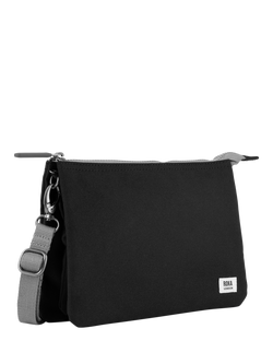 ROKA London Carnaby Crossbody Bag - view 2, Ash