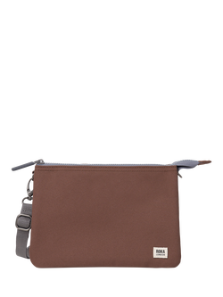 ROKA London Carnaby Crossbody Bag, Coco