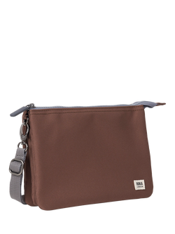 ROKA London Carnaby Crossbody Bag - view 2, Coco