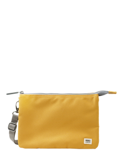 ROKA London Carnaby Crossbody Bag, Flax