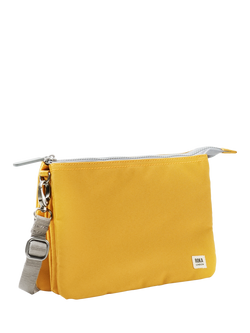 ROKA London Carnaby Crossbody Bag - view 2, Flax