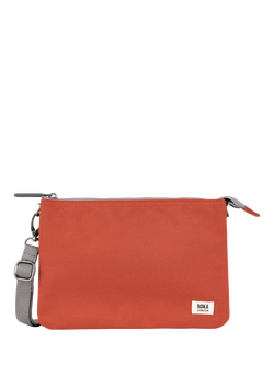 ROKA London Carnaby Crossbody Bag, Rooibos