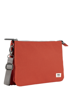 ROKA London Carnaby Crossbody Bag - view 2, Rooibos