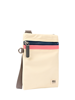 ROKA London Chelsea Crossbody Pocket Bag - view 2, Wax/Multi