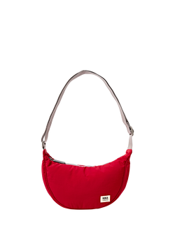 ROKA London Farringdon Taslon Handbag, Chilli