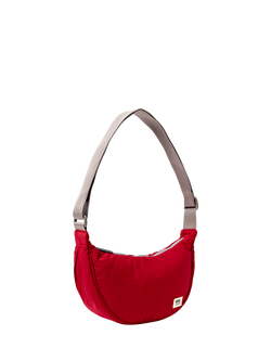 ROKA London Farringdon Taslon Handbag - view 2, Chilli