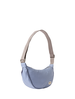 ROKA London Farringdon Taslon Handbag - view 2, Retro Blue