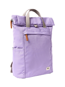 ROKA London Medium Finchley Backpack, 15L - view 2, Thistle Bloom