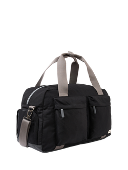 ROKA London Gatwick Duffle Bag, 42L, Black - view 2, Black
