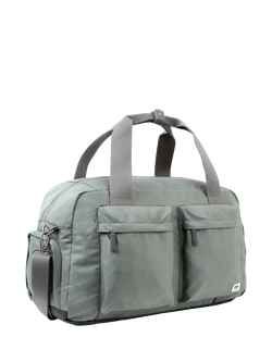 ROKA London Gatwick Duffle Bag, 42L, Grey - view 2, Grey