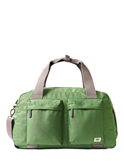ROKA London Gatwick Travel Bag, 32L, Artichoke