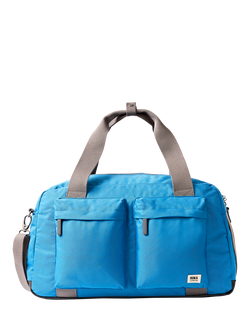 ROKA London Gatwick Travel Bag, 32L, Malibu Blue