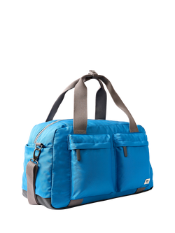 ROKA London Gatwick Travel Bag, 32L - view 2, Malibu Blue