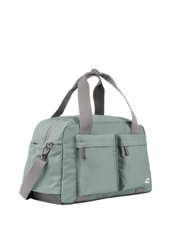 ROKA London Gatwick Travel Bag, 39L, Pewter - view 2, Pewter