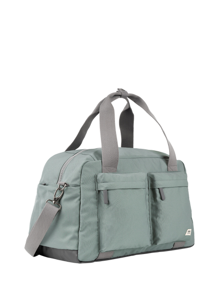 ROKA London Gatwick Travel Bag, 39L, Pewter - view 2, Pewter