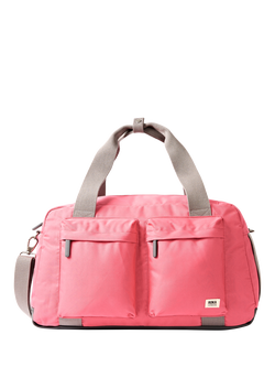 ROKA London Gatwick Travel Bag, 32L, Pink Lemonade