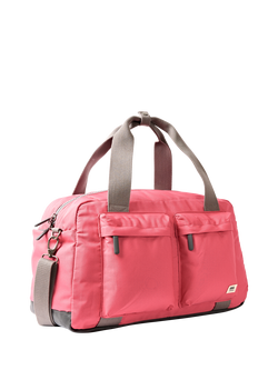 ROKA London Gatwick Travel Bag, 32L - view 2, Pink Lemonade