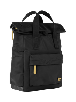 ROKA London Canfield Small Backpack, 7L, Black - view 2, Black