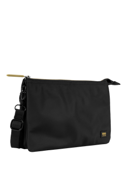 ROKA London Carnaby Crossbody Bag, Black - view 2, Black
