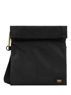 ROKA London Stratford Bag, Black, Black