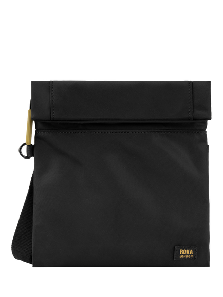 ROKA London Stratford Bag, Black, Black