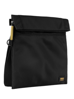 ROKA London Stratford Bag, Black - view 2, Black