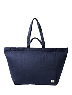 ROKA London Marylebone Oversized Tote Bag, Midnight
