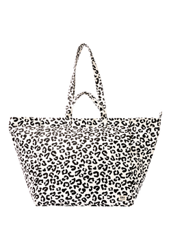 ROKA London Marylebone Oversized Tote Bag, Multi, Multi