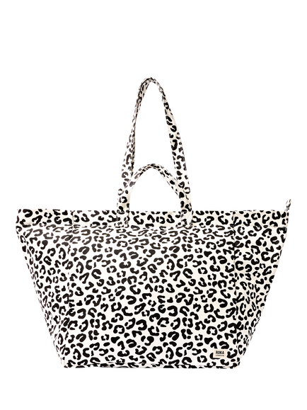 ROKA London Marylebone Oversized Tote Bag, Multi, Multi