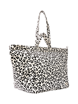 ROKA London Marylebone Oversized Tote Bag, Multi - view 2, Multi