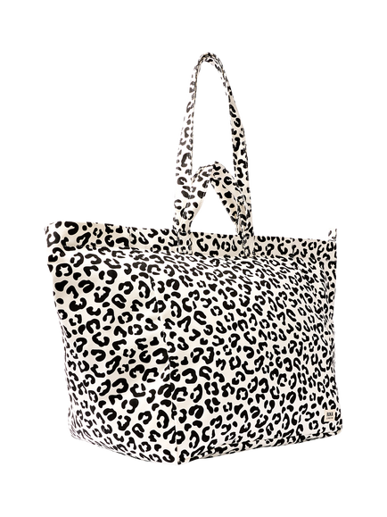 ROKA London Marylebone Oversized Tote Bag, Multi - view 2, Multi