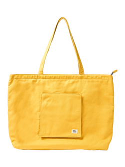 ROKA London Portobello Tote Bag, Passion Fruit, Passion Fruit
