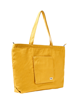 ROKA London Portobello Tote Bag, Passion Fruit - view 2, Passion Fruit