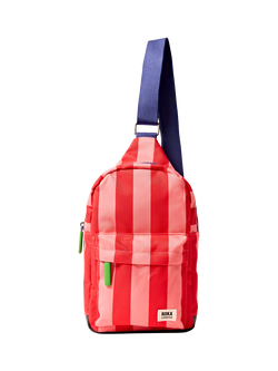 ROKA London Willesden Crossbody Bag, Multi, Multi