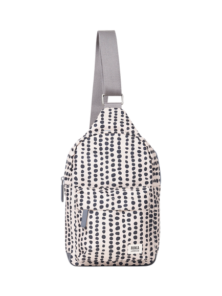 ROKA London Willesden Crossbody Bag, Print, Print