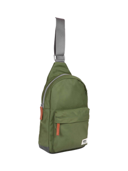 ROKA London Willesden Crossbody Bag, Green - view 2, Green