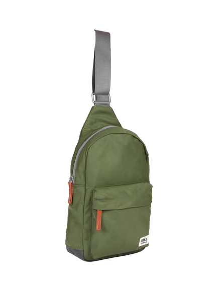 ROKA London Willesden Crossbody Bag - view 2, Green