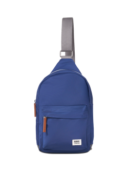 ROKA London Willesden Crossbody Bag, Crisp Blue